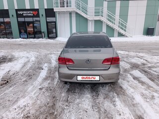 2012 Volkswagen Passat B7, бежевый, 850000 рублей, вид 2