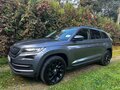 2021 Skoda Kodiaq I, серый, 1815000 рублей