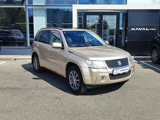 2006 Suzuki Grand Vitara II, бежевый, 549000 рублей, вид 3