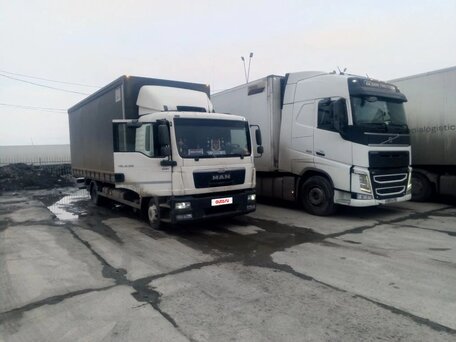 2013 MAN TGL, белый, 5100000 рублей, вид 4