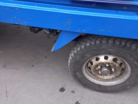 2006 Hyundai Porter, синий, 490000 рублей, вид 4