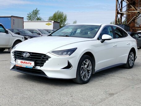 Hyundai Sonata VIII (DN8)