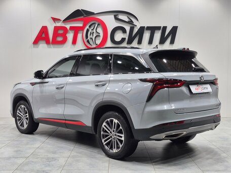 2023 Changan CS75 Plus II, белый, 1895000 рублей, вид 5