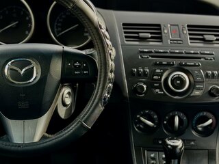 2013 Mazda 3 II (BL) Рестайлинг, белый, 780000 рублей, вид 5