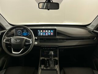 2024 Chery Tiggo 4 Pro I Рестайлинг, серый, 1720000 рублей, вид 5