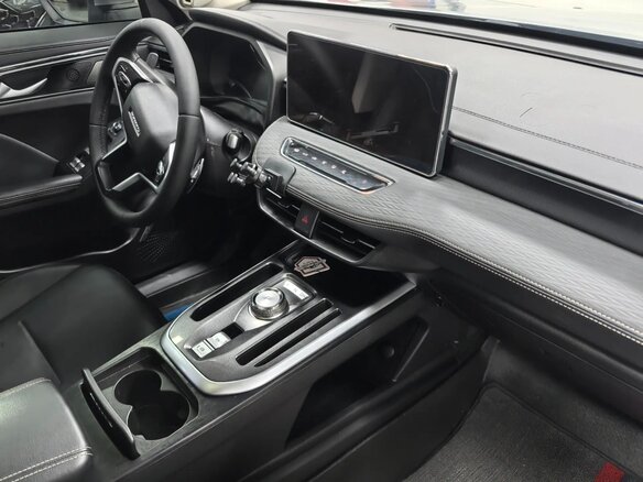 2021 Haval Jolion I, серебристый, 1240000 рублей - вид 7