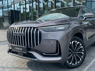 2024 Jaecoo J8, серый, 2939000 рублей, вид 5