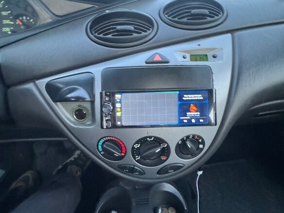 2004 Ford Focus I Рестайлинг, синий - вид 8