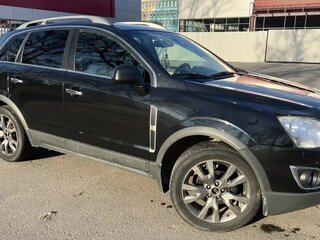 2012 Opel Antara I Рестайлинг, чёрный, 920000 рублей, вид 5