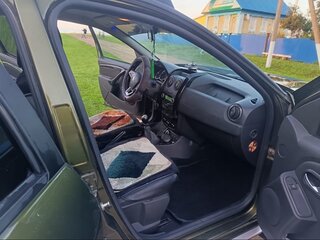 2019 Renault Duster I Рестайлинг, зелёный, 1590000 рублей, вид 5