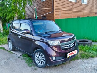 2006 Toyota bB II, пурпурный, 650000 рублей, вид 4