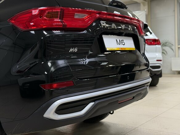 2026 Haval M6 II, чёрный, 2349000 рублей - вид 30