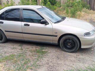 1999 Rover 400 II (HH-R), серебристый, 220000 рублей, вид 3