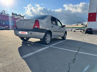 2006 Renault Logan I, серый, 335000 рублей, вид 4
