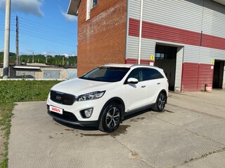 2015 Kia Sorento III Prime, белый, 2750000 рублей, вид 1