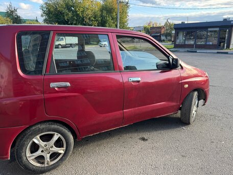 2007 Hafei Simbo, красный, 145000 рублей, вид 4