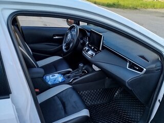 2022 Toyota Corolla XII (E210), белый, 2120000 рублей, вид 3