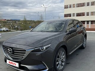 2018 Mazda CX-9 II, серый, 3800000 рублей, вид 2