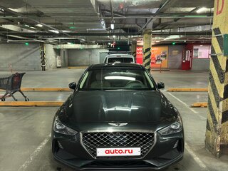 2018 Genesis G70 I, серый, 2550000 рублей, вид 1