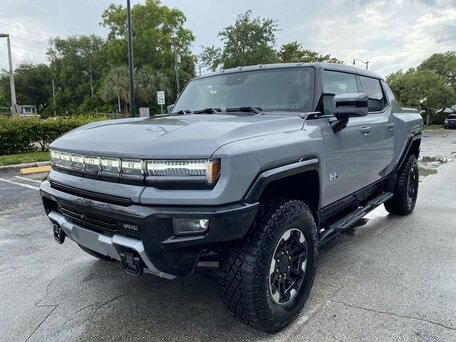 GMC Hummer EV
