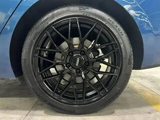 2021 Hyundai Elantra VII (CN7), синий, 1800000 рублей, вид 5