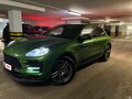 2019 Porsche Macan I Рестайлинг, зелёный, 5100000 рублей