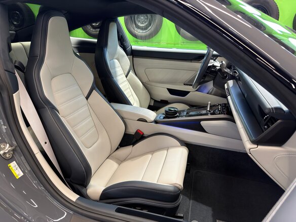 2026 Porsche 911 Turbo S VIII (992) Рестайлинг, серый, 39490000 рублей - вид 14
