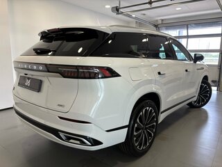 2026 Jaecoo J8, белый, 4645000 рублей, вид 3