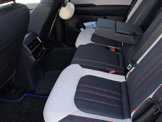2023 Volkswagen Teramont X I Рестайлинг (China Market), чёрный, 4500000 рублей, вид 4