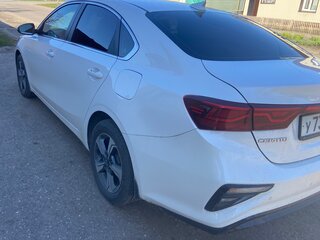 2019 Kia Cerato IV, белый, 1800000 рублей, вид 5