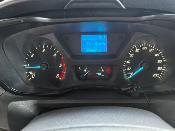 2016 Ford Transit, чёрный, 1349000 рублей - вид 11