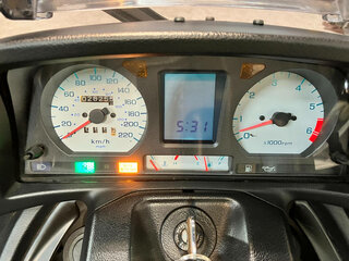1999 Honda GL 1500 Gold Wing, белый, 759000 рублей, вид 5