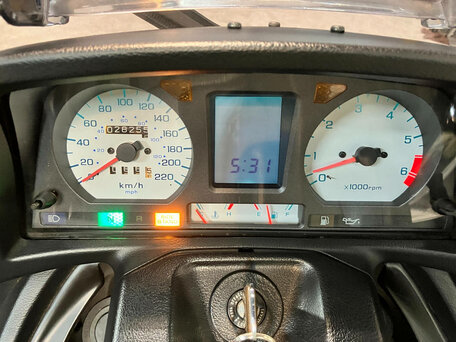 1999 Honda GL 1500 Gold Wing, белый, 759000 рублей, вид 5