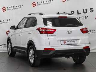 2017 Hyundai Creta I, белый, 1549000 рублей, вид 2