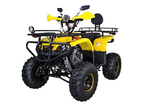 2026 Avantis Patriot Lux, жёлтый, 145600 рублей, вид 1