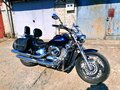 2008 Yamaha XVS1100, синий, 565000 рублей - вид 3