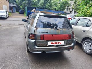 2005 Lada (ВАЗ) 2111, зелёный, 50000 рублей, вид 2