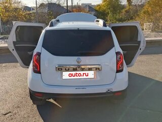 2014 Renault Duster I, белый, 1000000 рублей, вид 5