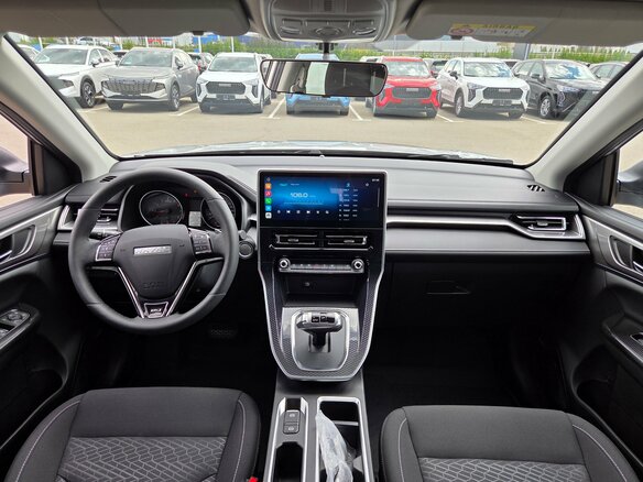 2026 Haval M6 II, серый, 2349000 рублей - вид 20