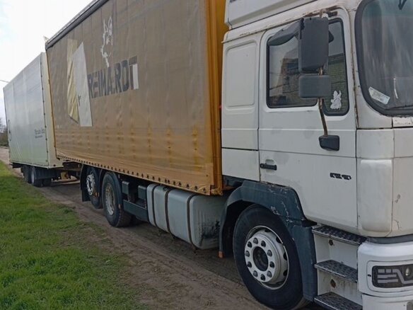 2003 CMT W25-50, чёрный, 650000 рублей - вид 5