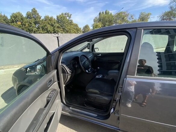 2006 Ford C-MAX I, серый, 495000 рублей - вид 14