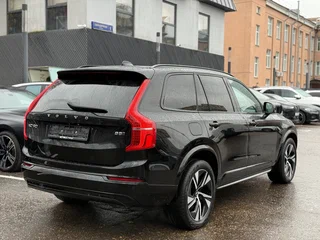 2023 Volvo XC90 B5 II Рестайлинг 1, чёрный, 6690000 рублей, вид 3