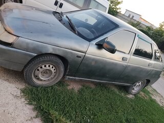 2005 Lada (ВАЗ) 2112, серый, 77000 рублей, вид 3