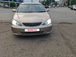 2002 Toyota Camry V (XV30), золотистый, 750000 рублей, вид 2
