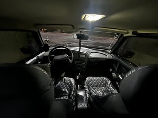 2011 Lada (ВАЗ) 2114, красный, 260000 рублей, вид 5