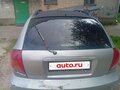 2002 Kia Rio I, серебристый, 95000 рублей - вид 8