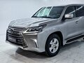 2016 Lexus LX 450d III Рестайлинг 2, серый, 5700000 рублей - вид 1