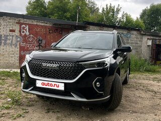 2024 Haval M6 II, чёрный, 1850000 рублей, вид 1