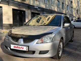 2004 Mitsubishi Lancer IX, серебристый, 360000 рублей, вид 1