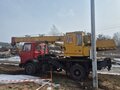 1992 МАЗ Автокраны, красный, 650000 рублей - вид 1